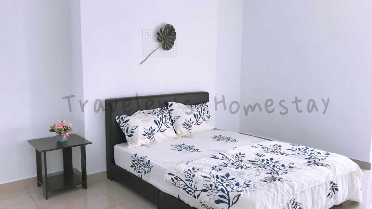 Traveler'S Homestay 旅人窝@ The Venus Sitiawan Kampong Lumut Kiri Екстер'єр фото