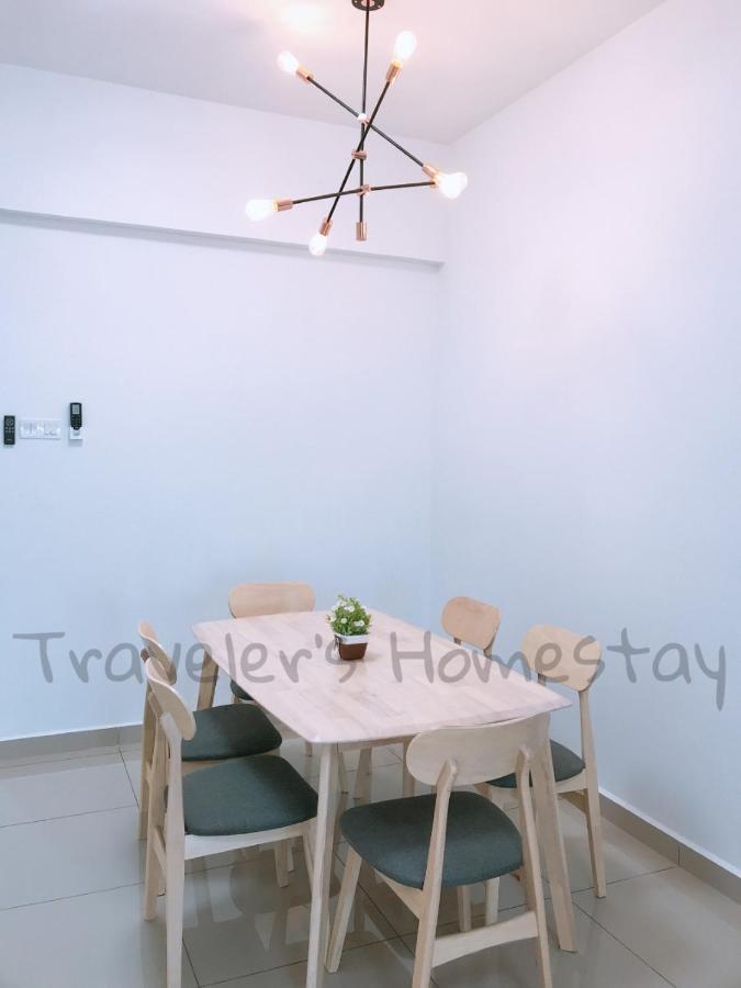 Traveler'S Homestay 旅人窝@ The Venus Sitiawan Kampong Lumut Kiri Екстер'єр фото
