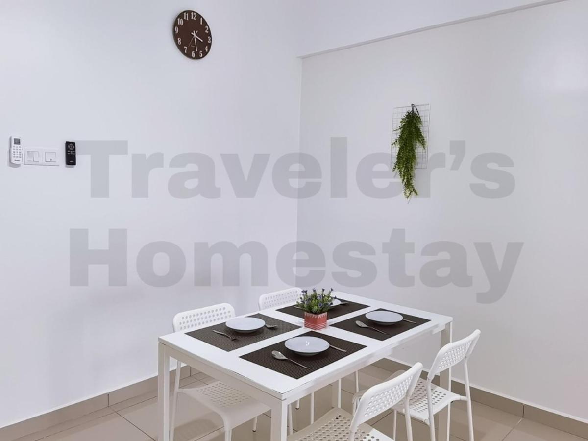 Traveler'S Homestay 旅人窝@ The Venus Sitiawan Kampong Lumut Kiri Екстер'єр фото