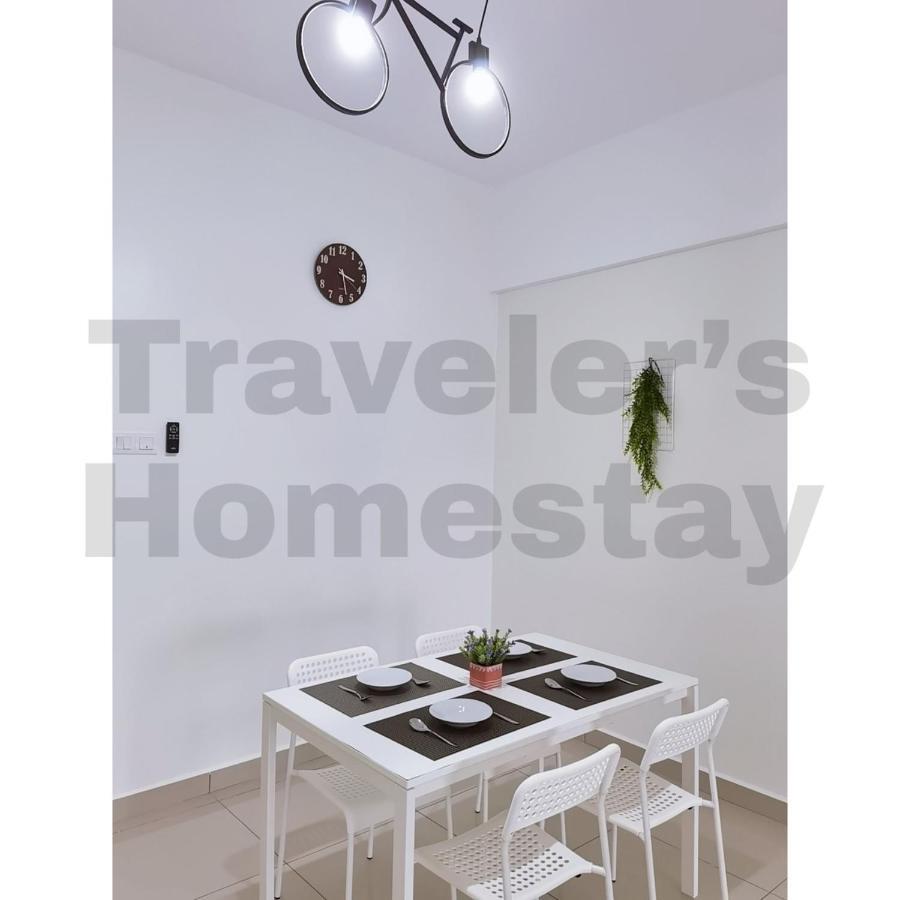 Traveler'S Homestay 旅人窝@ The Venus Sitiawan Kampong Lumut Kiri Екстер'єр фото
